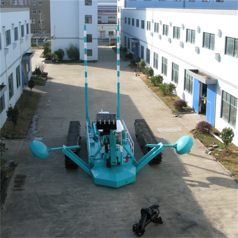 Как выбрать многофункциональный земснаряд?