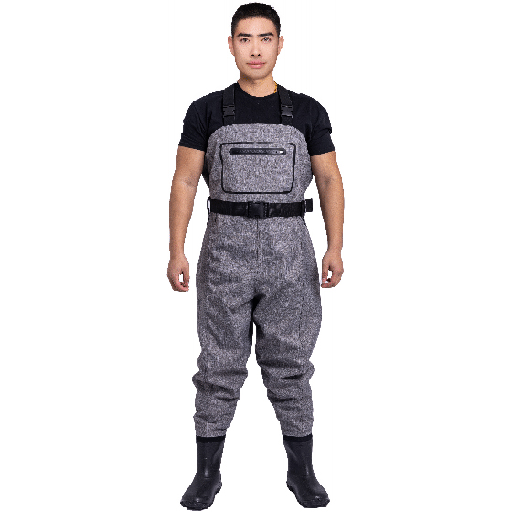 Мужские катионные нейлоновые грудные сапоги