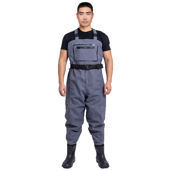 Мужские катионные нейлоновые грудные сапоги