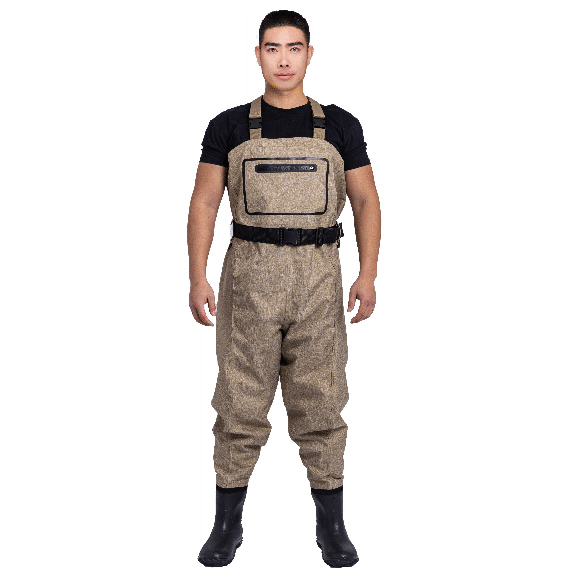 Мужские катионные нейлоновые грудные сапоги