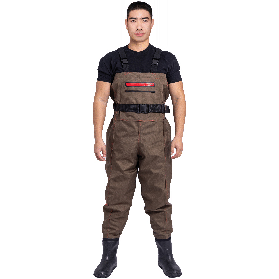 Мужские катионные нейлоновые грудные сапоги