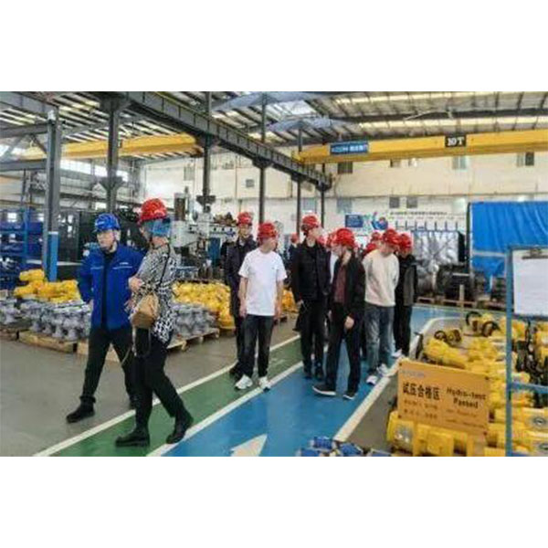 Обеспечение бесперебойного потока спроса и предложения и развитие отраслевого сотрудничества – успешно завершилось апрельское мероприятие по установлению деловых контактов, организованное Ассоциацией производителей клапанов провинции Сычуань.