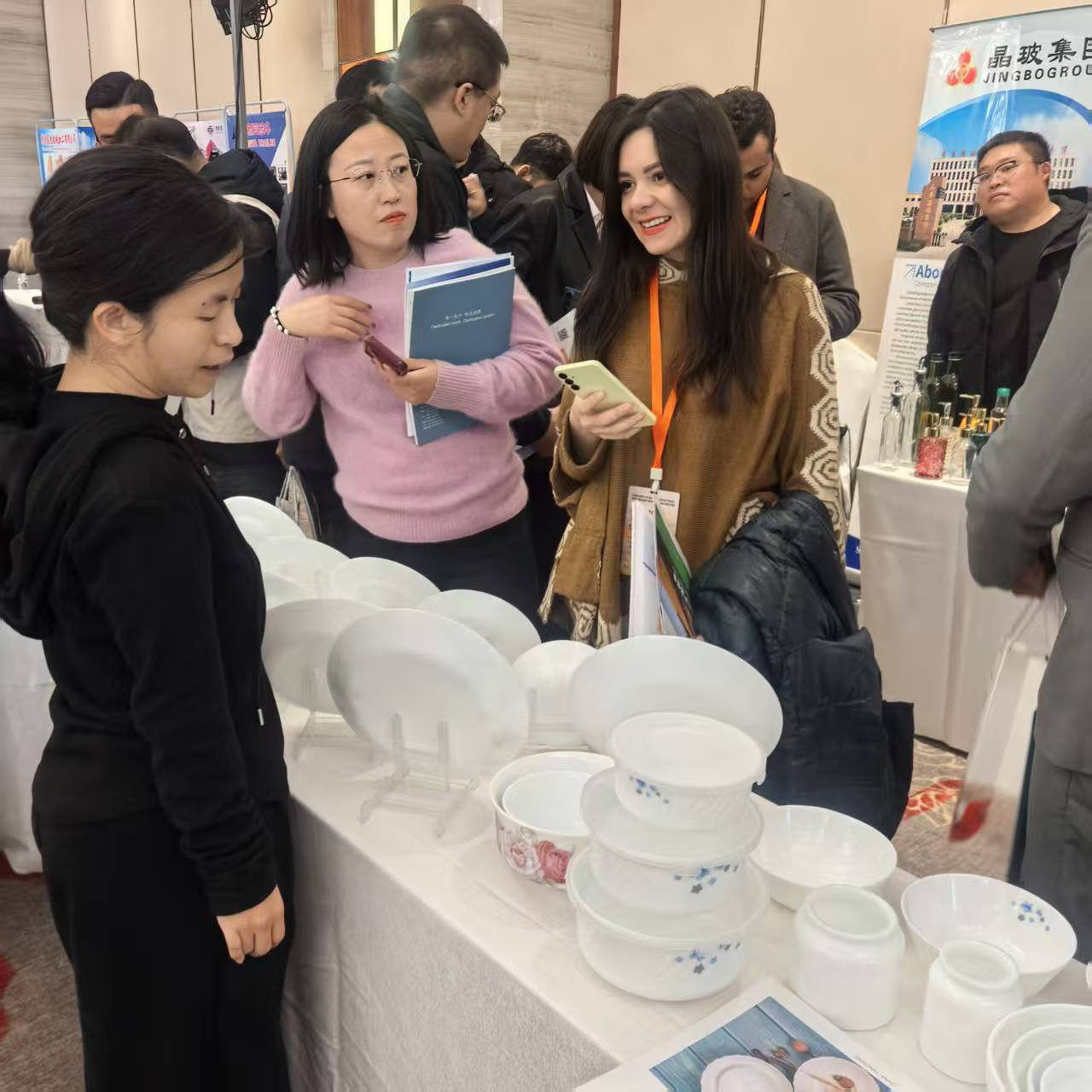 Компания приняла участие в конференции по налаживанию торгово-закупочной деятельности в рамках проекта «Один пояс, один путь» в Юньчэне.