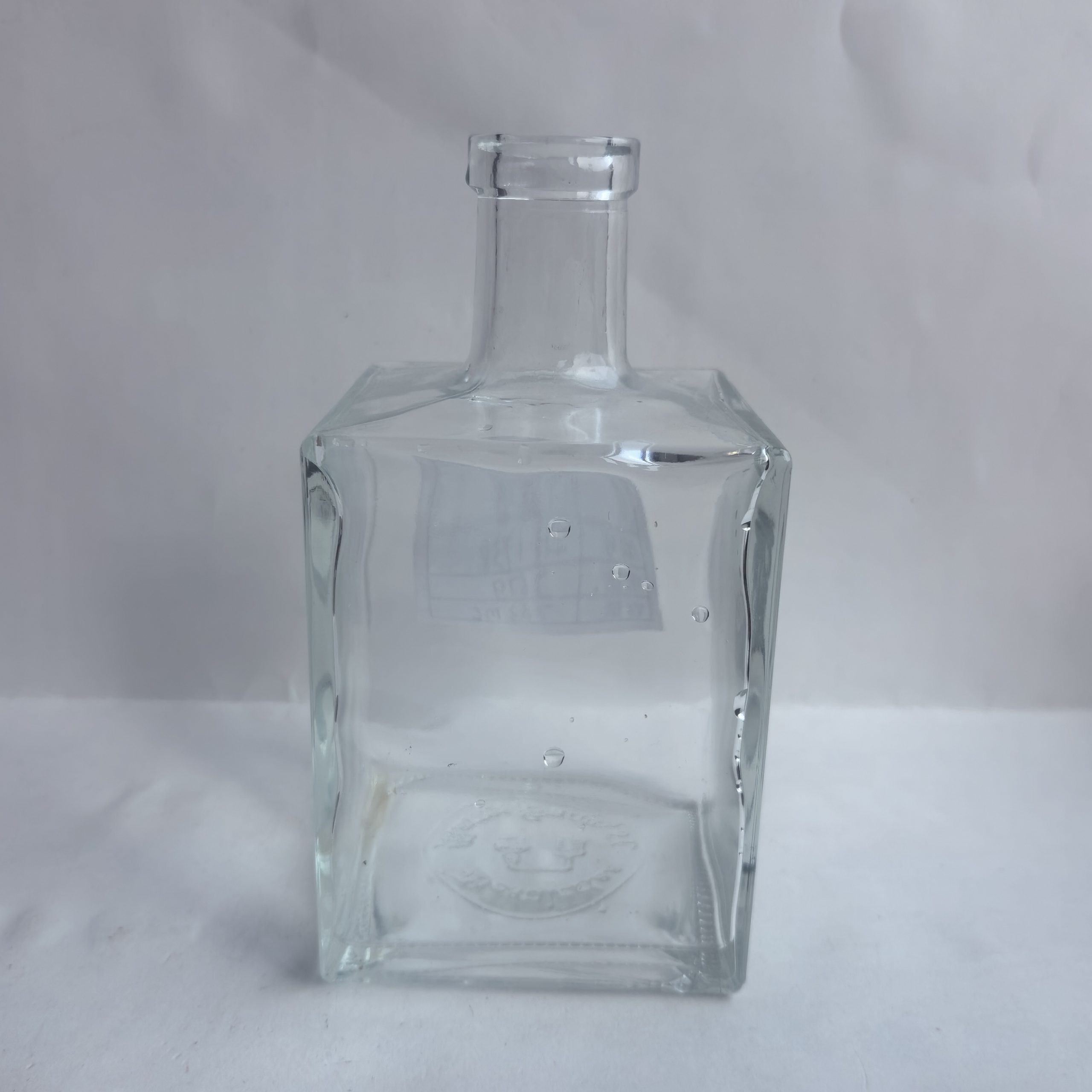 Стеклянная бутылка 750 мл