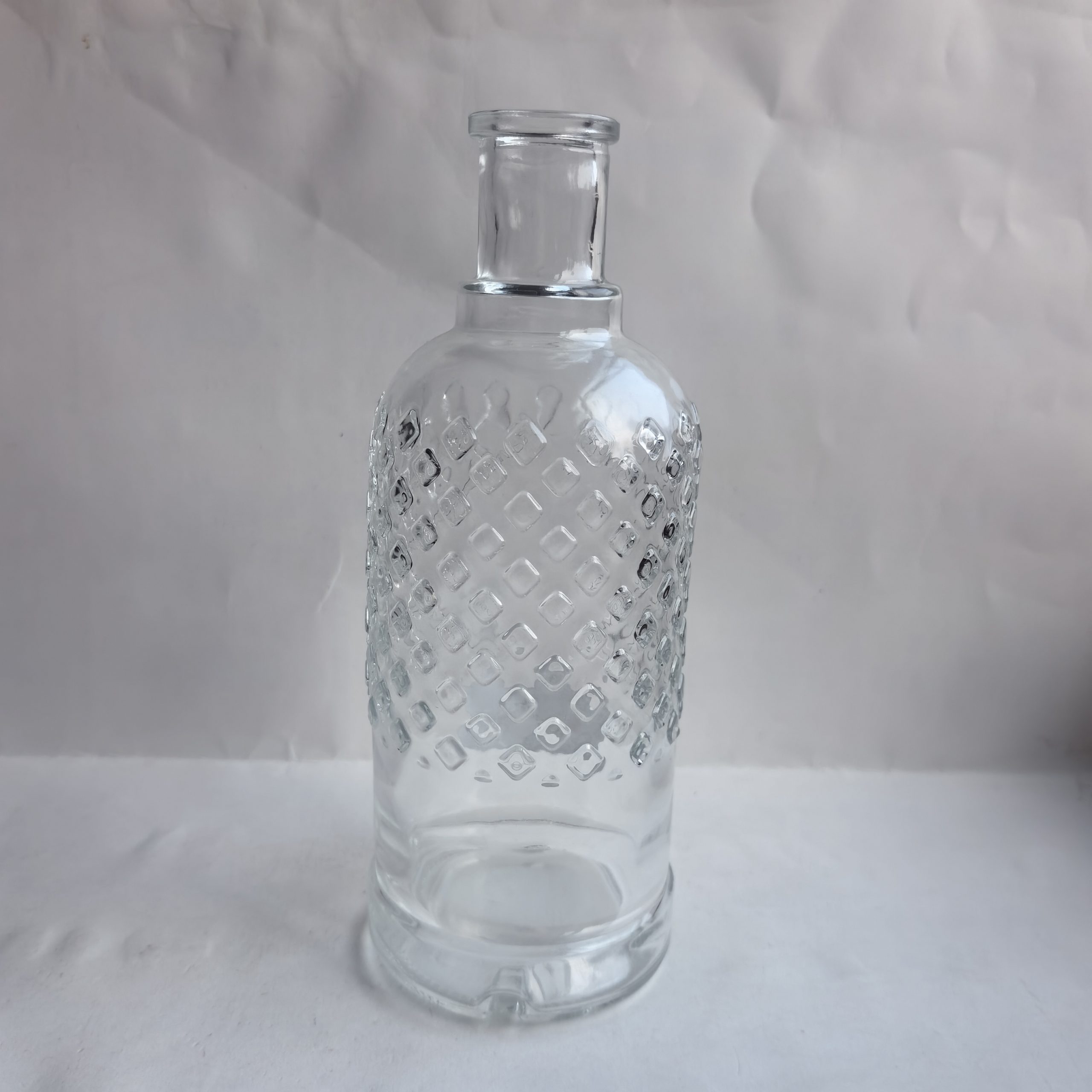 Стеклянная бутылка 750 мл Бутылка для фруктового вина Бутылка для ликера