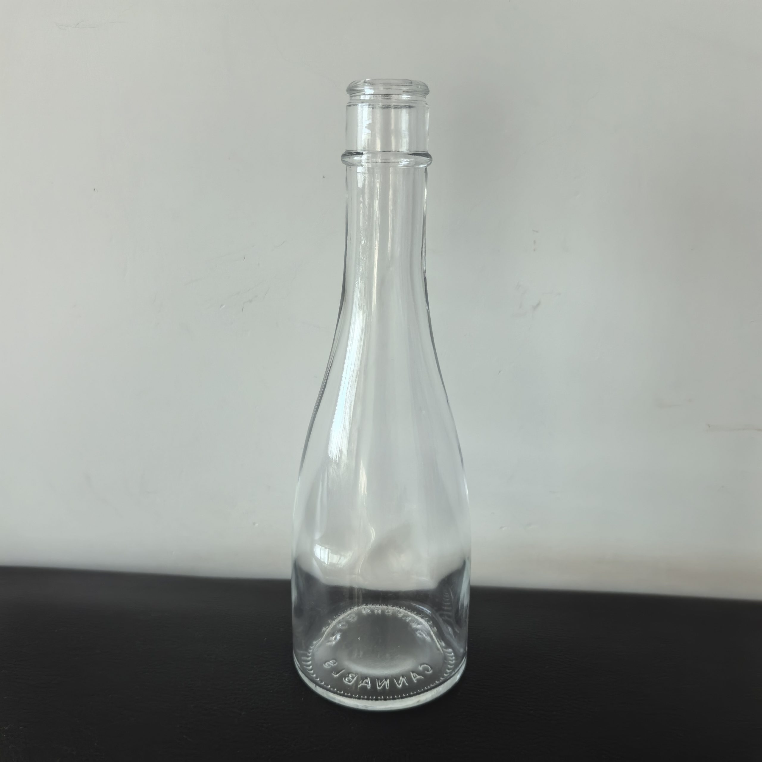 Стеклянная бутылка 400 мл