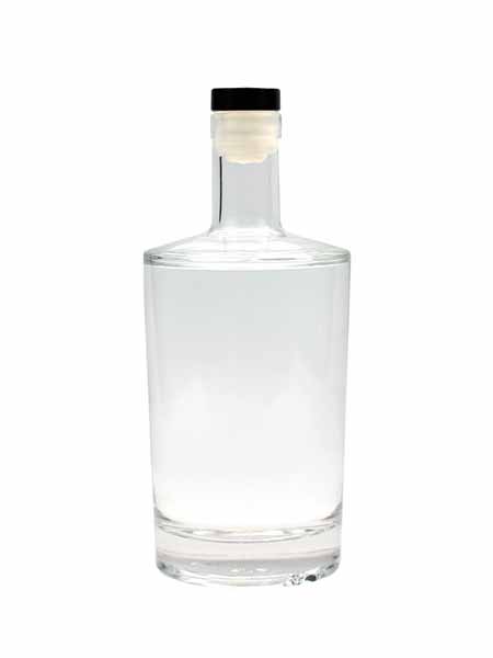 Бутылка с распылённым покрытием ZH-P0030  500ml