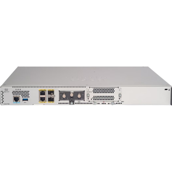 Cisco C8200-1N-4T, 1 слот NIM, 4 порта 1G WAN, НОВЫЙ