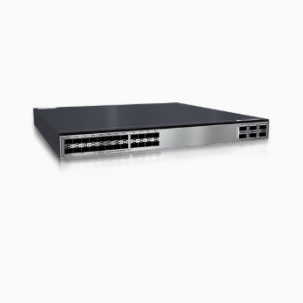 НОВЫЙ коммутатор S6730S-S24X6Q-A 24 порта 10GE SFP+ и 6 портов 40GE QSFP с питанием от сети переменного тока