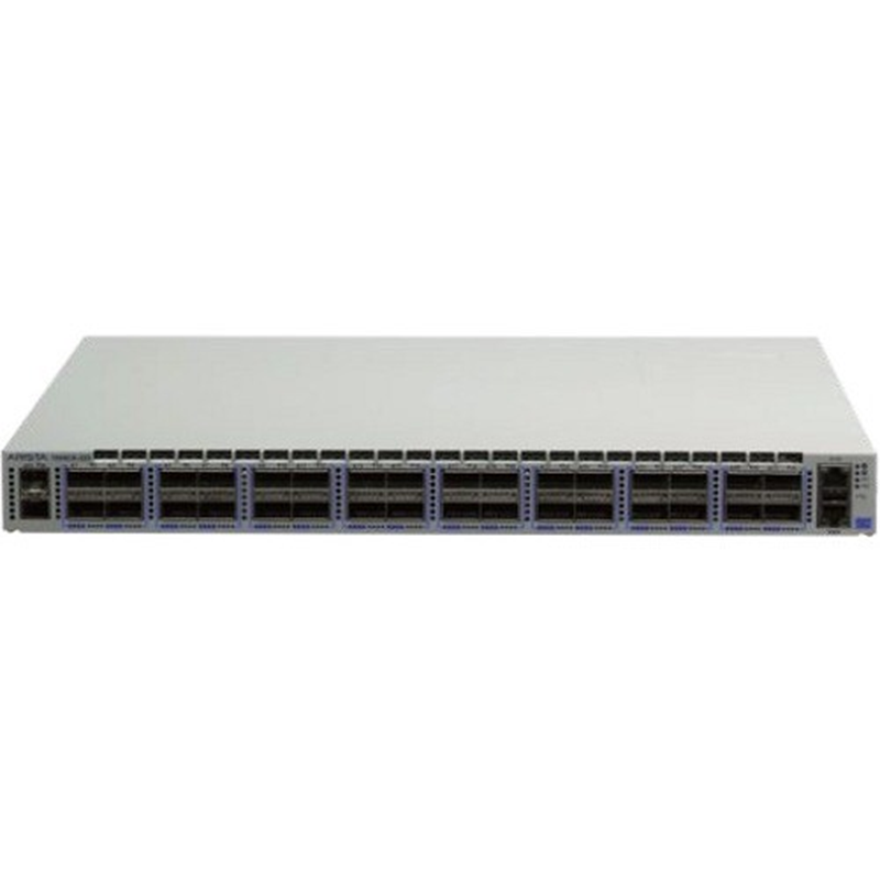 Arista 7060X, коммутатор 32x100GbE QSFP и 2xSFP+, беспроводное подключение сзади-наперед, 2xAC, 2xC13-C14 кабеля
