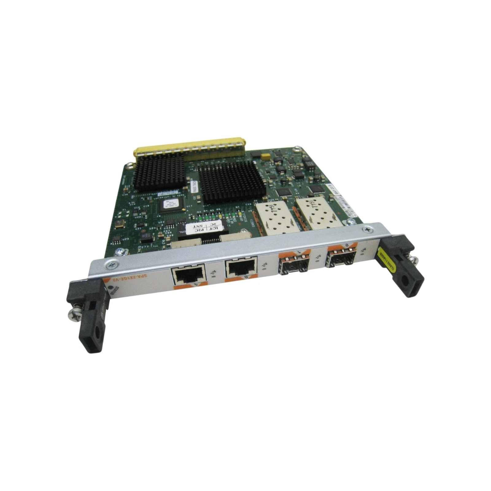 2-портовый адаптер общего доступа Gigabit Ethernet CISCO SPA-2X1GE — версия 2 — модуль расширения — 2 порта