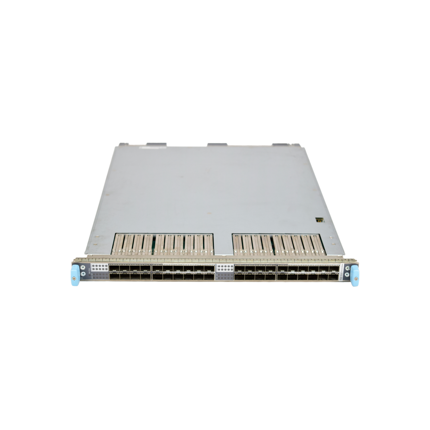 Линейная карта Juniper MPC7E-10G MPC7E с 40 портами 10GE SFP+