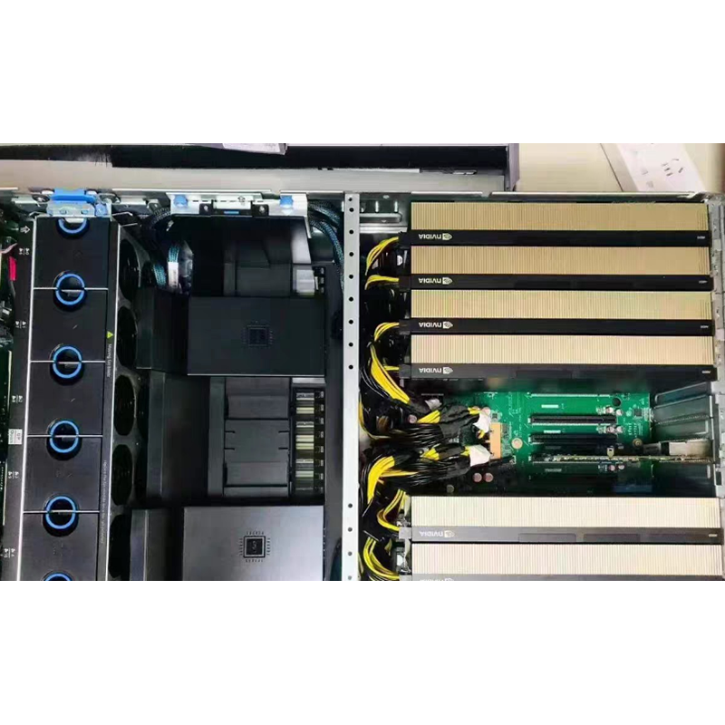 Nvidia A100-40G/A100-80G, графические процессоры серии Nvidia A100, ускоритель для центров обработки данных