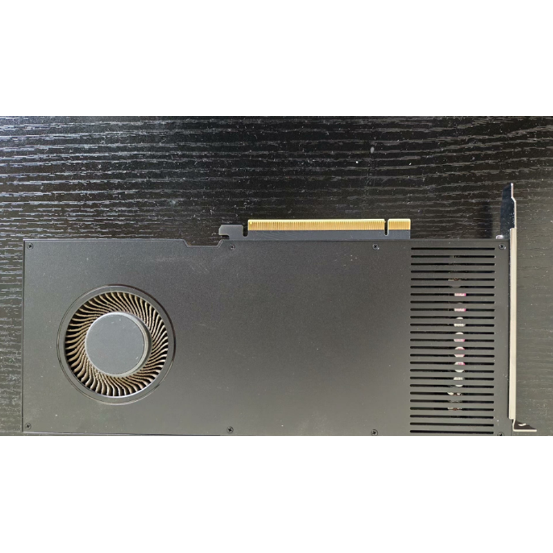 Профессиональная видеокарта NVIDIA RTX A2000 12 ГБ — GPU с низким энергопотреблением и высокой производительностью для компактных рабочих станций