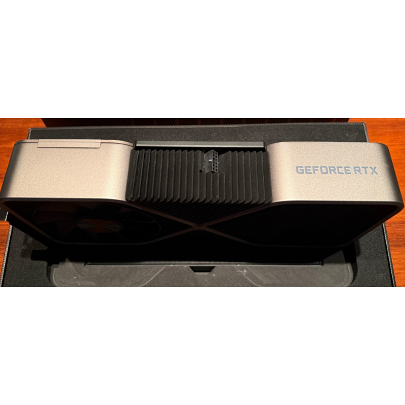 Семейство GeForce RTX 3090: BFGPU