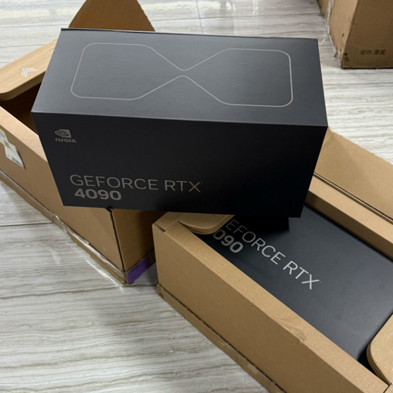 Видеокарта VIPERA NVIDIA GeForce RTX 4090 Founders Edition