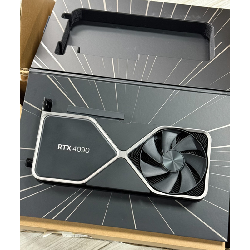Видеокарта VIPERA NVIDIA GeForce RTX 4090 Founders Edition