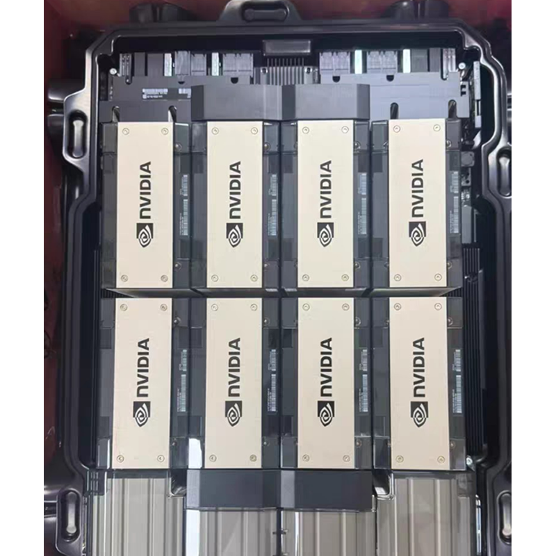 Видеокарта NVIDIA H200 NVL PCIe: GPU с 141 ГБ памяти HBM3E и интерфейсом PCI-E 5.0 x16 (новая)