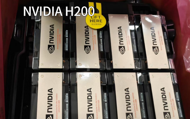 NVIDIA H200