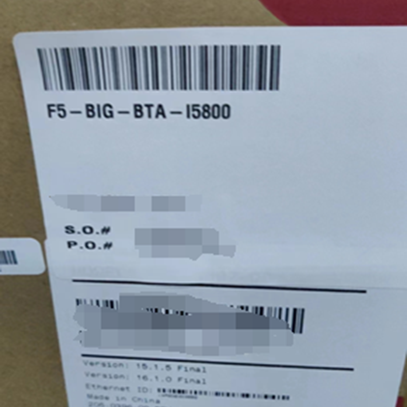 Серия продуктов F5