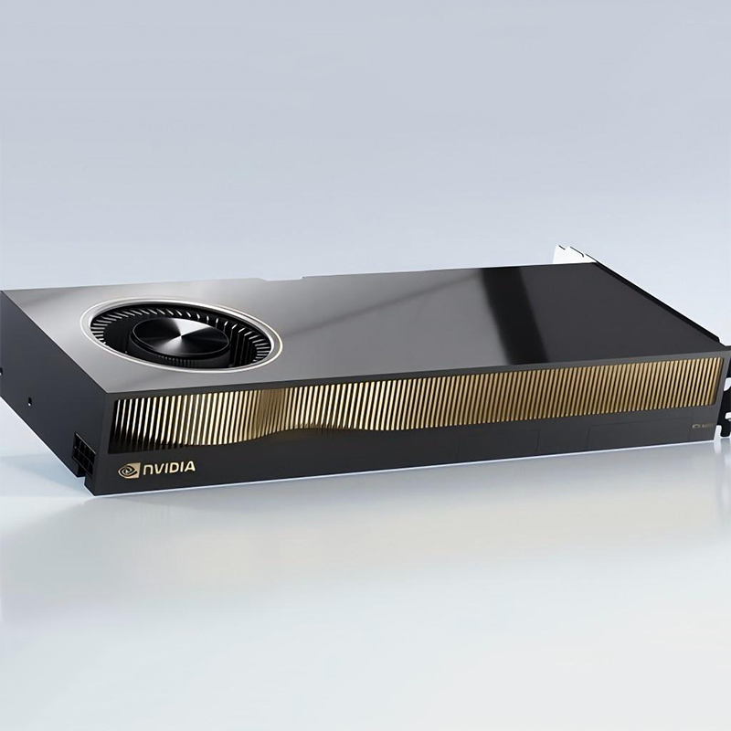 Видеокарта высшего класса NVIDIA RTX A5000 24 ГБ для рабочих станций — GPU для масштабного моделирования, рендеринга и научных вычислений