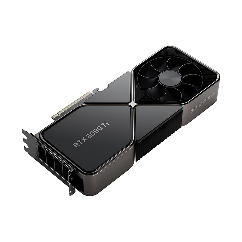 Семейство GeForce RTX 3090: BFGPU