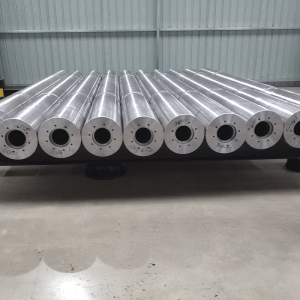 Производство металлических труб