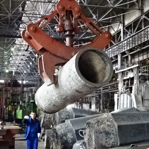 Центробежное литье труб: 5 преимуществ технологии в 2026 году