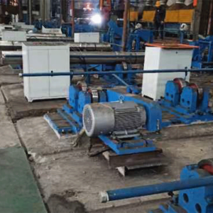 машина центробежного литья