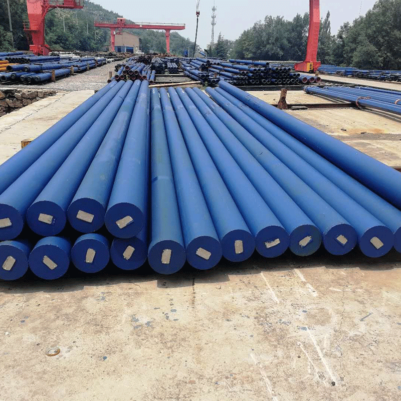 Какие бывают типы бурильных труб? Виды, конструкции и области применения