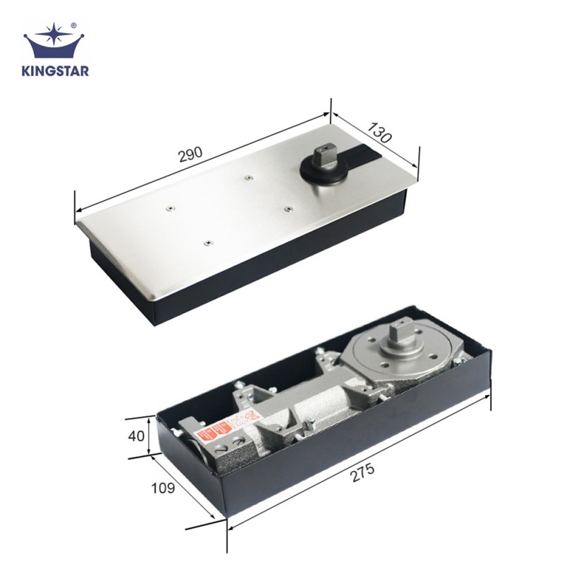 Напольные пружины H-65