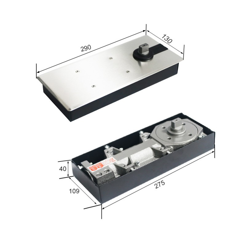 Напольные пружины H-65