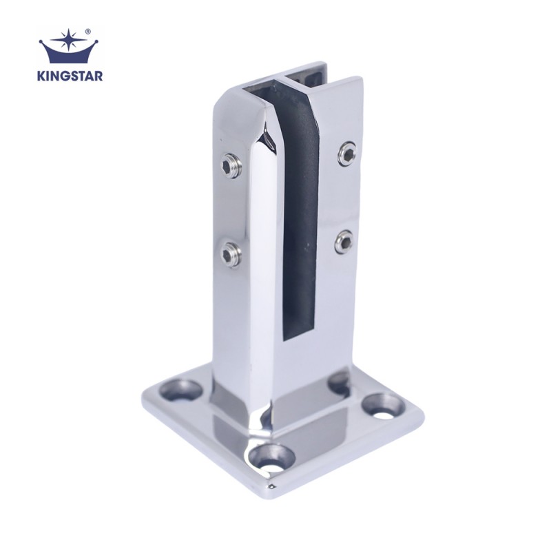 Зажим для стеклянной двери-KRP-035