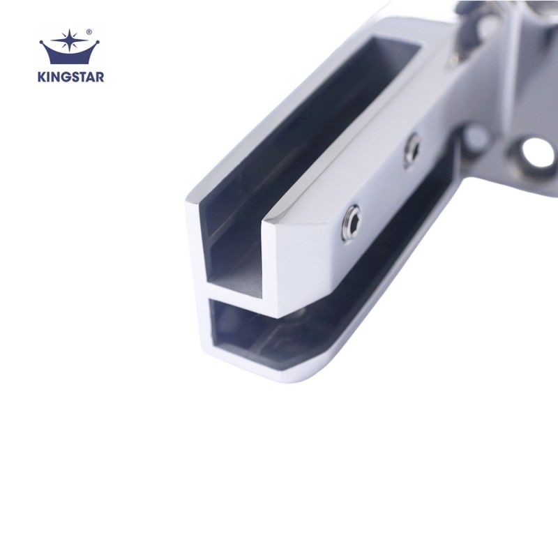 Зажим для стеклянной двери-KRP-035