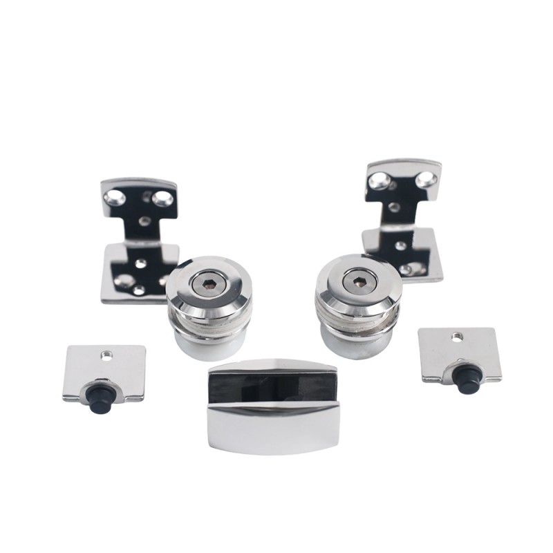 Роликовая крышка раздвижной двери ванной комнаты- KSD-012