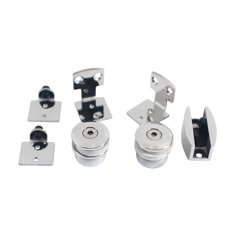 Роликовая крышка раздвижной двери ванной комнаты- KSD-012