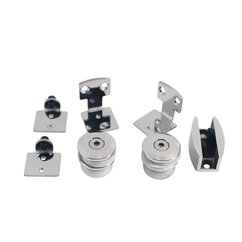 Роликовая крышка раздвижной двери ванной комнаты- KSD-012