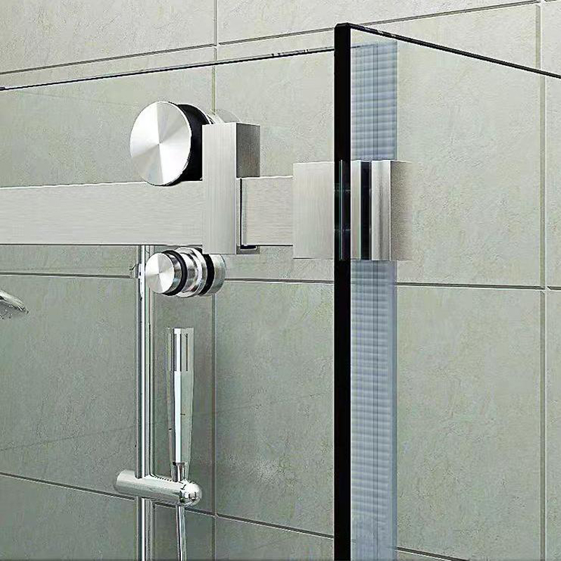 Роликовая крышка раздвижной двери ванной комнаты- KSD-012