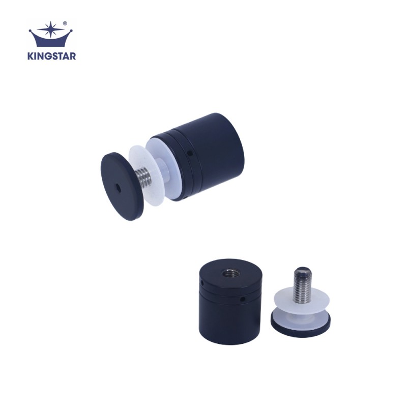 Зажим для стеклянной двери-KRP-016