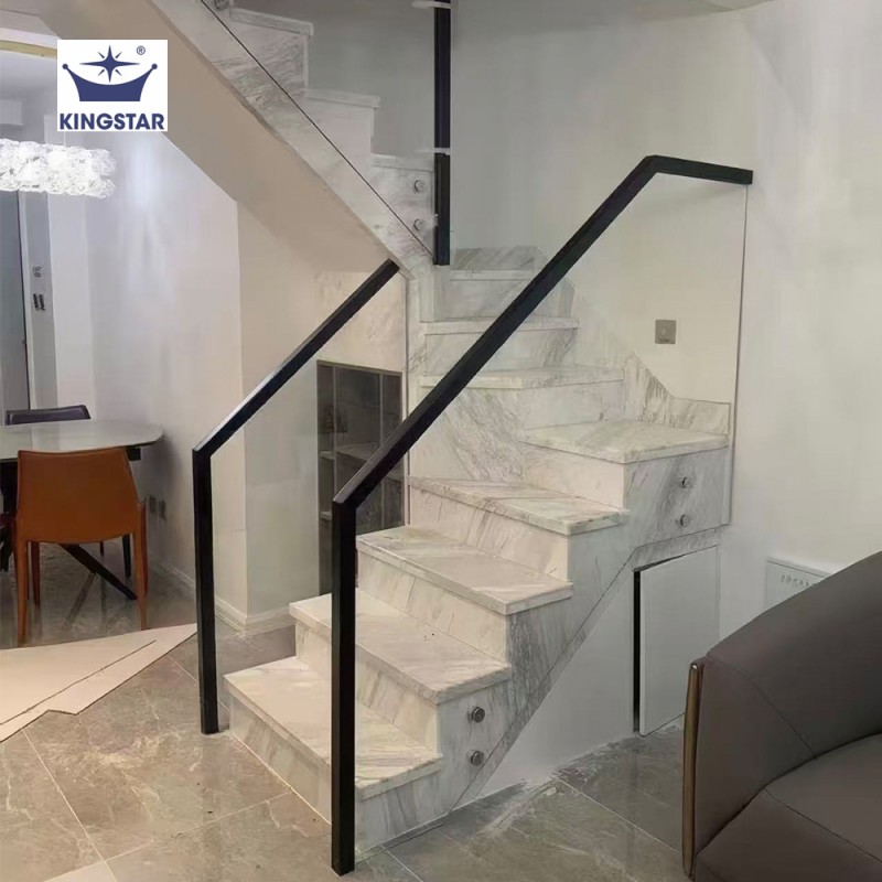 Зажим для стеклянной двери-KRP-016