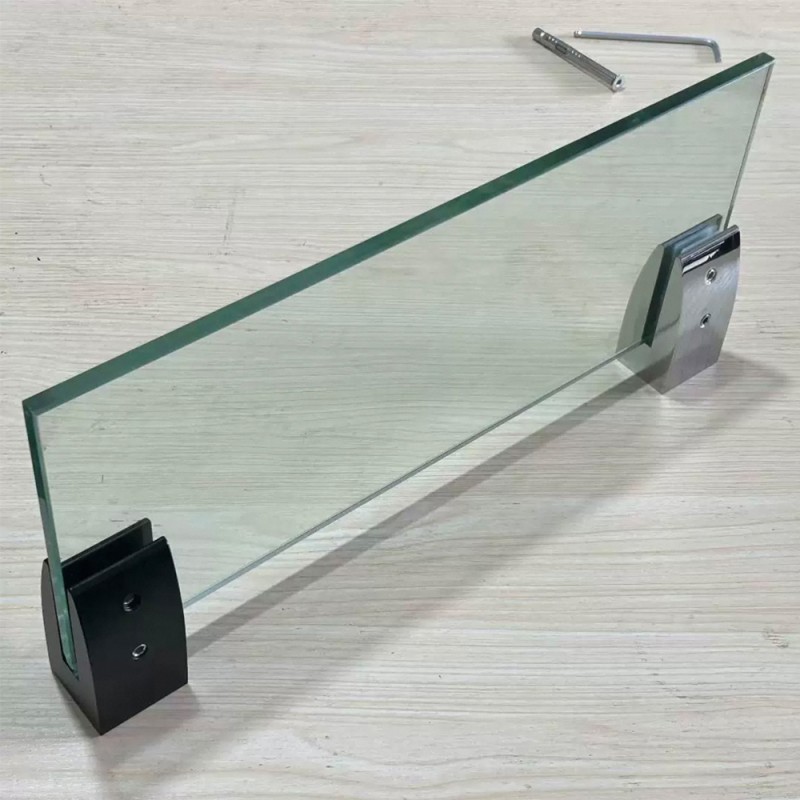 Зажим для стеклянной двери-KRP-033