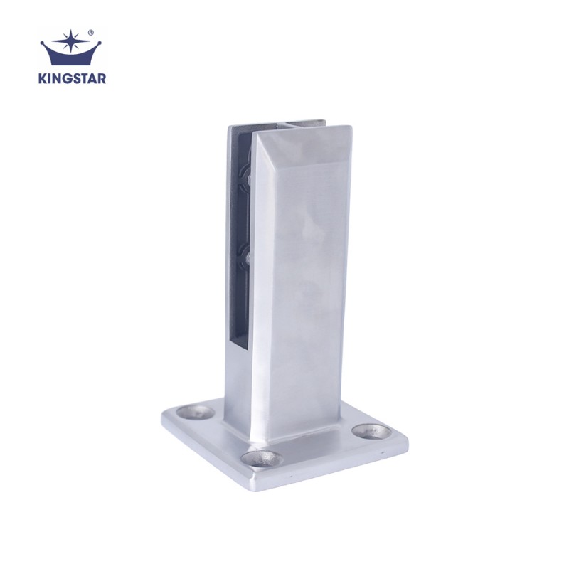 Зажим для стеклянной двери-KRP-034