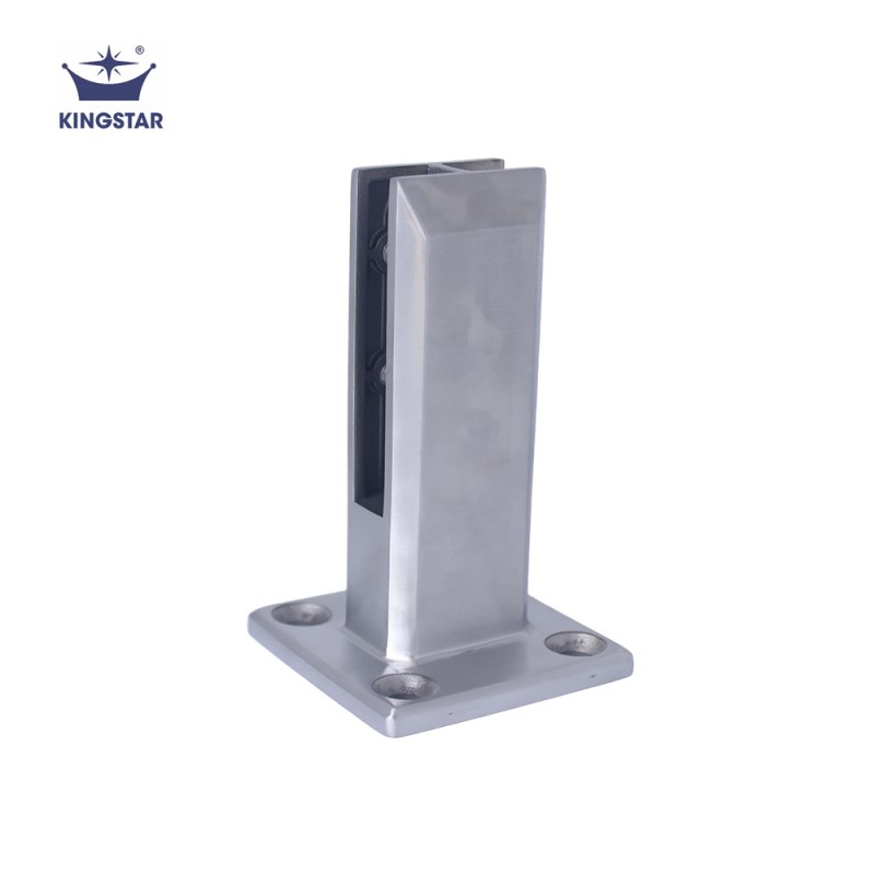 Зажим для стеклянной двери-KRP-034