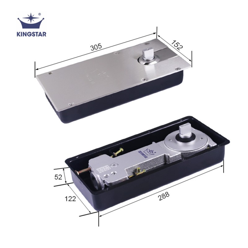 Напольные пружины H-222