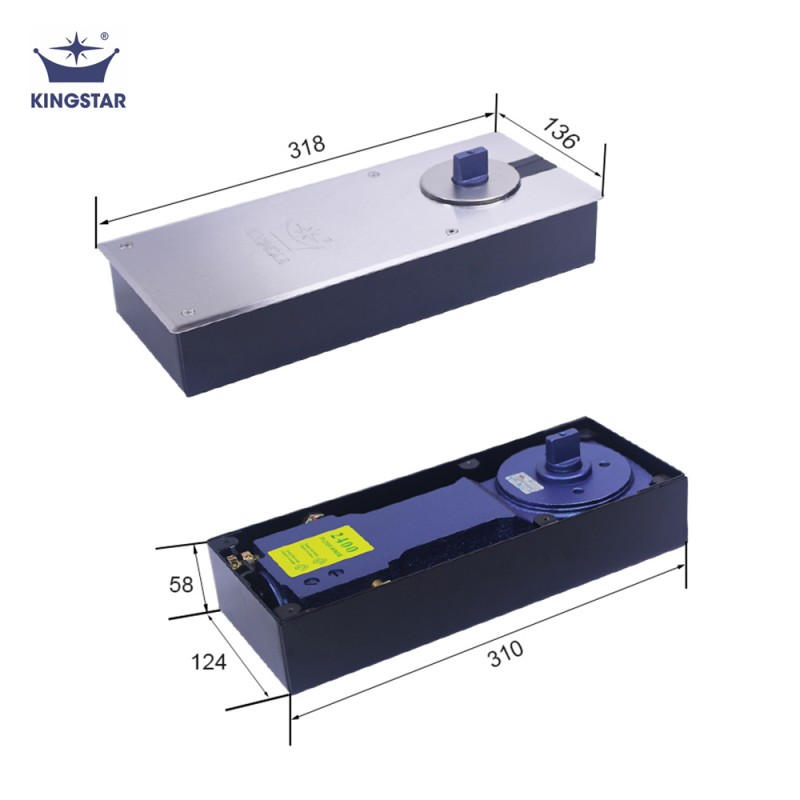 Напольные пружины H-2400