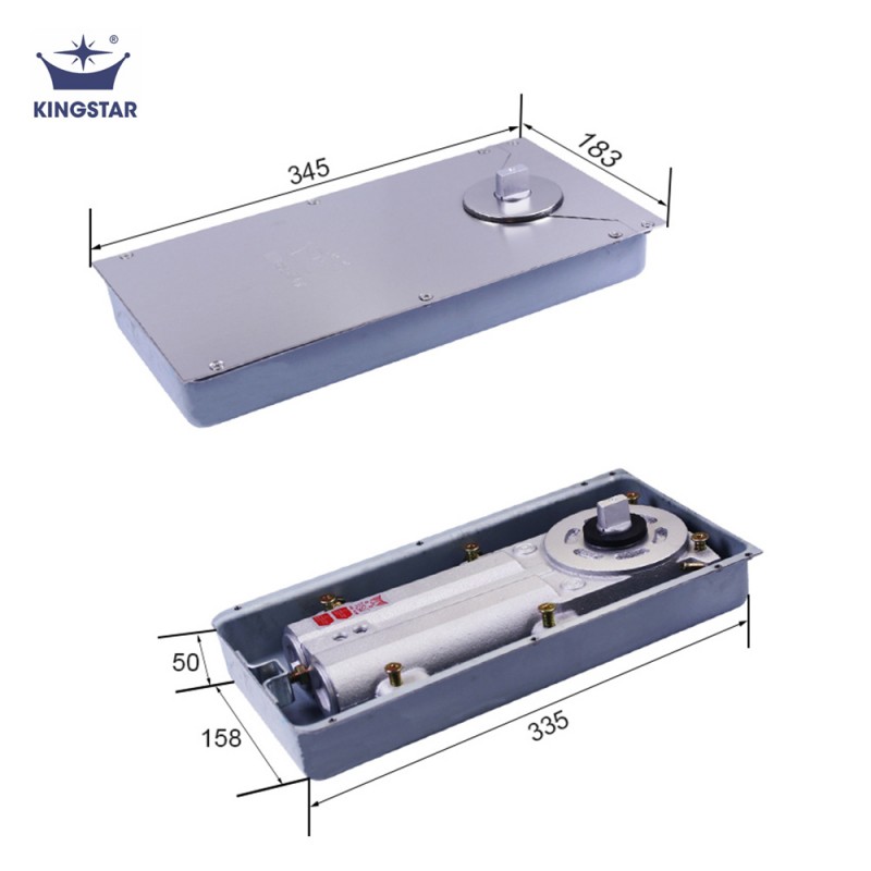 Напольные пружины H-9500