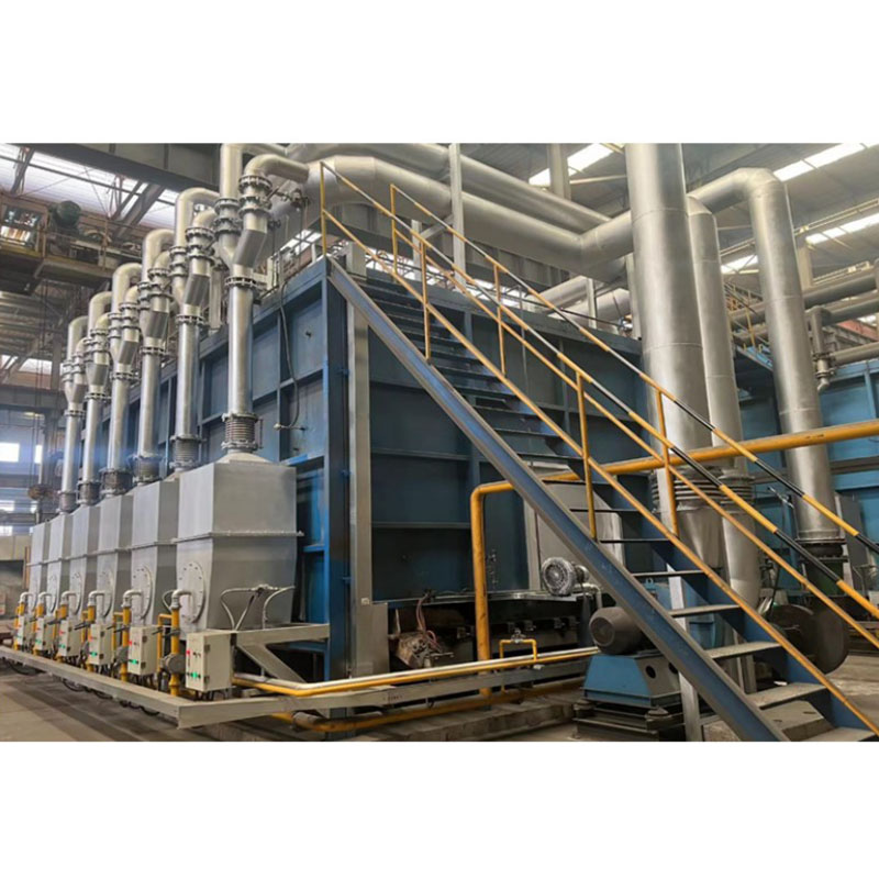 Таблица 1: Основные характеристики газовых печей