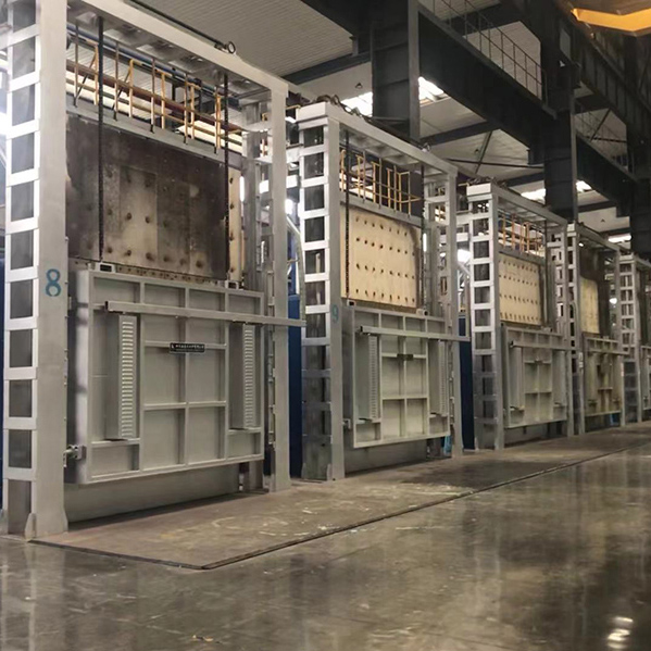 Демонстрация достижений и потенциала предприятия | Проект газовых промышленных печей компании «Сычуань Сианьань Промышленные Печи»