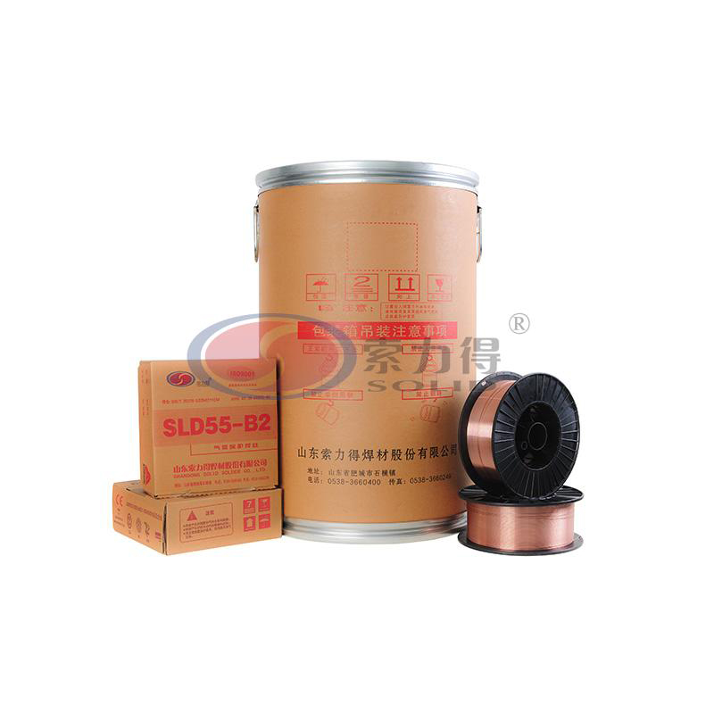 SLD55-B2  ER80S-B2