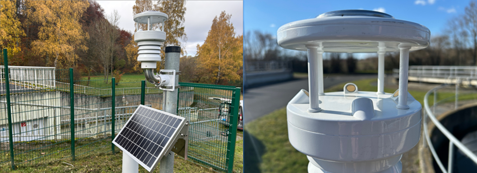  Фотографии установки и применения на месте.